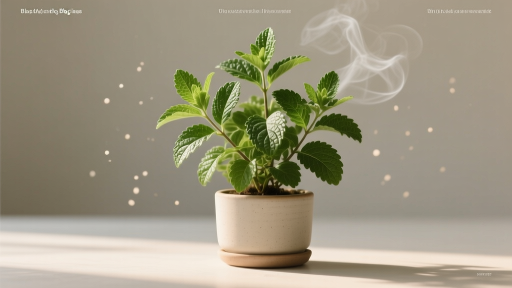 Can You Really Grow a Small Citronella Indoor Plant? The Truth About Size, Scent, & Pest-Repelling Claims — Plus 5 Non-Negotiable Care Rules That Actually Work