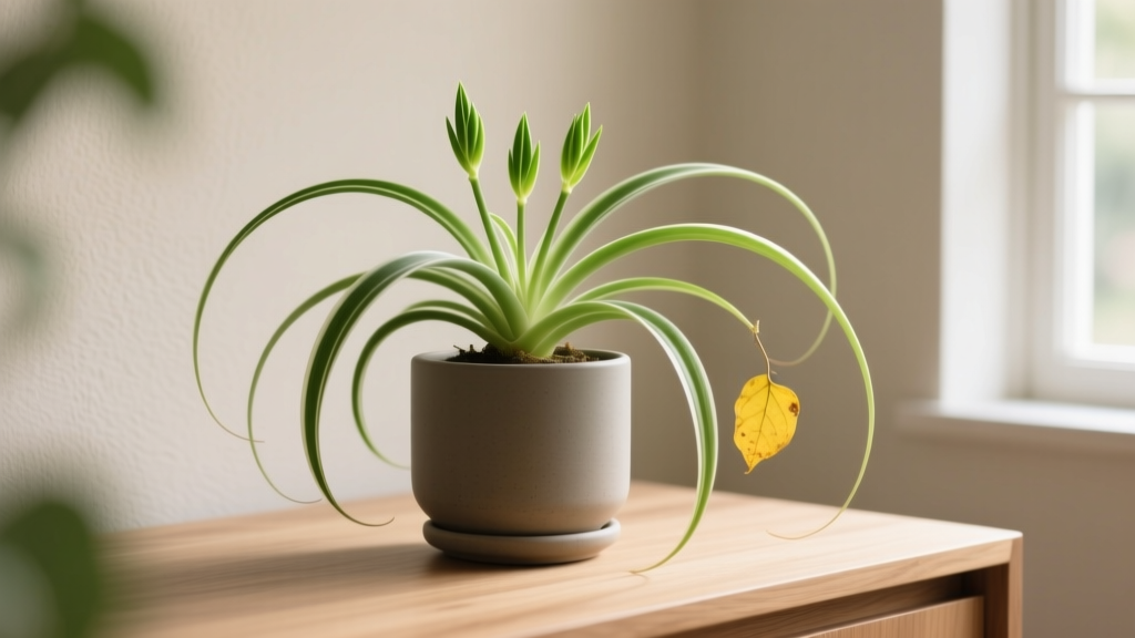 How Often Should You Water Spider Plants Indoors + Fertilizer Guide: The Truth About Overwatering, Yellow Tips, and When (and When NOT) to Feed Your Chlorophytum — Backed by Horticultural Science