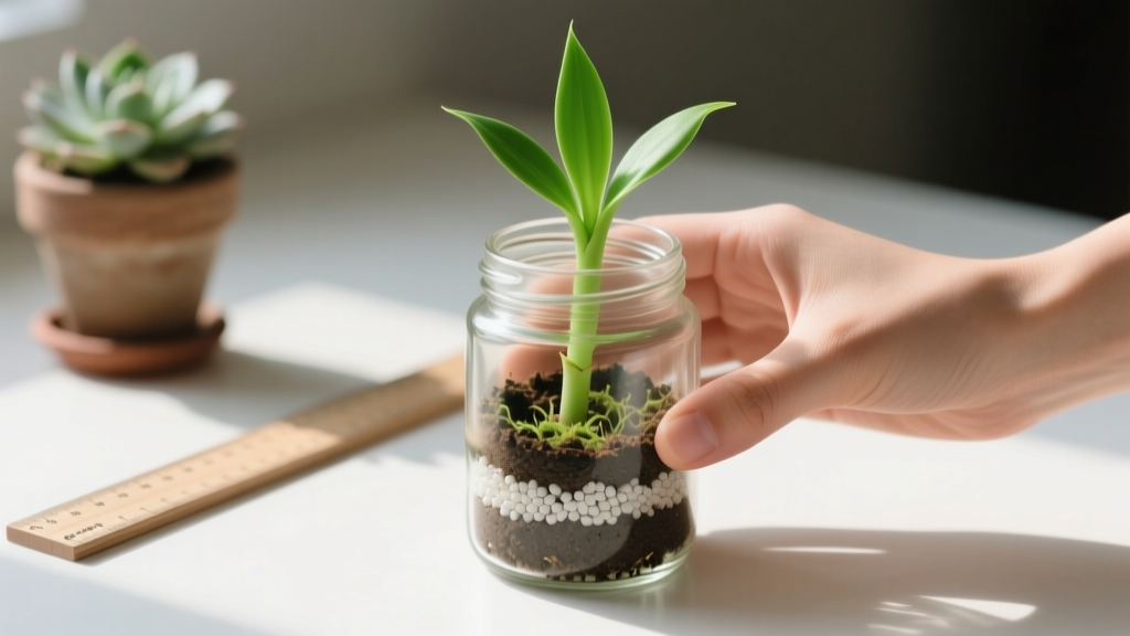 The Exact Soil Mix for Propagating Stem Plants (That 92% of Gardeners Get Wrong)—Plus 5 Proven Steps to Boost Rooting Success from Day 1