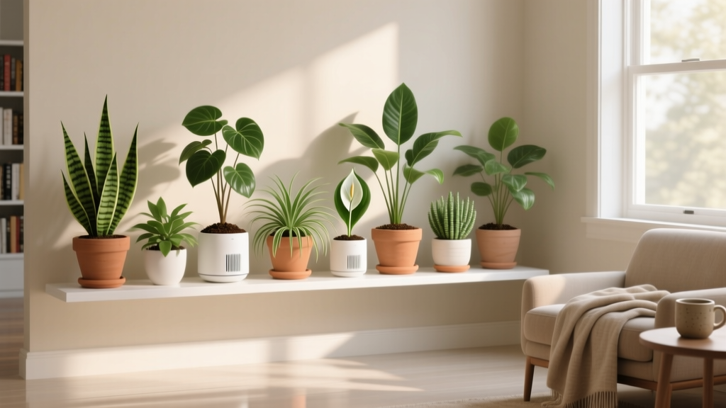 Indoor Plants Healthy Under $20: Science-Backed Picks