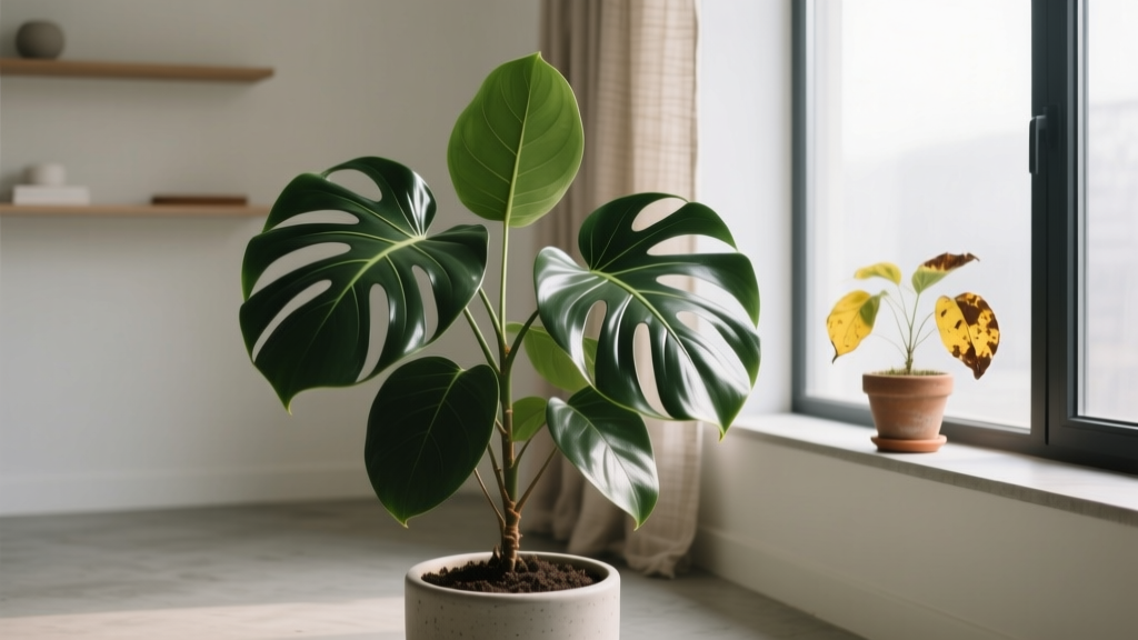 What Is Indirect Light for Indoor Plants Fertilizer Guide? The Truth: You’re Over-Fertilizing in Low Light — Here’s Exactly How to Adjust Feeding for Every Window Type (No Guesswork, No Burned Leaves)