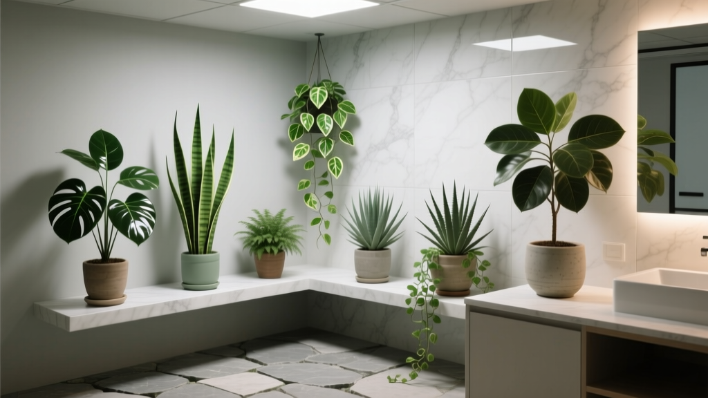 Outdoor? No—These 7 Indoor Plants Require No Sun at All (And Thrive in Basements, Bathrooms & Windowless Offices)