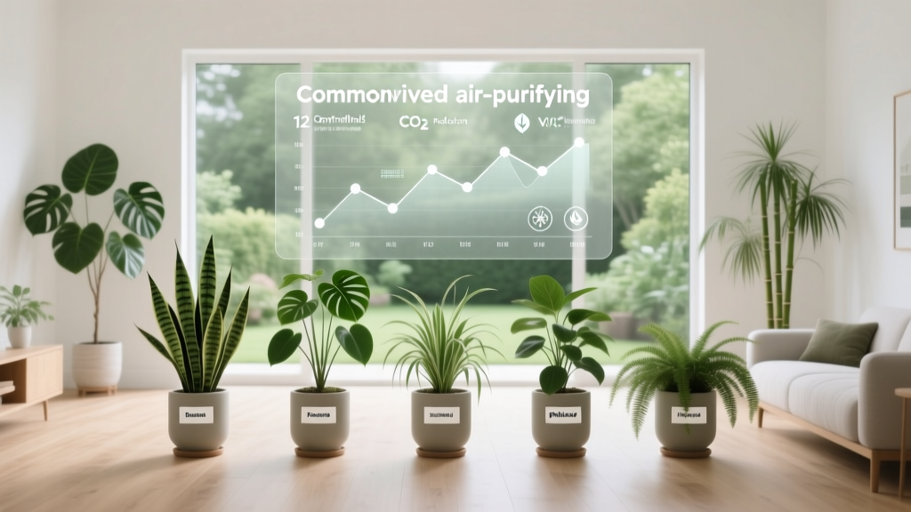 Outdoor How Do Plants Improve Indoor Air Quality?