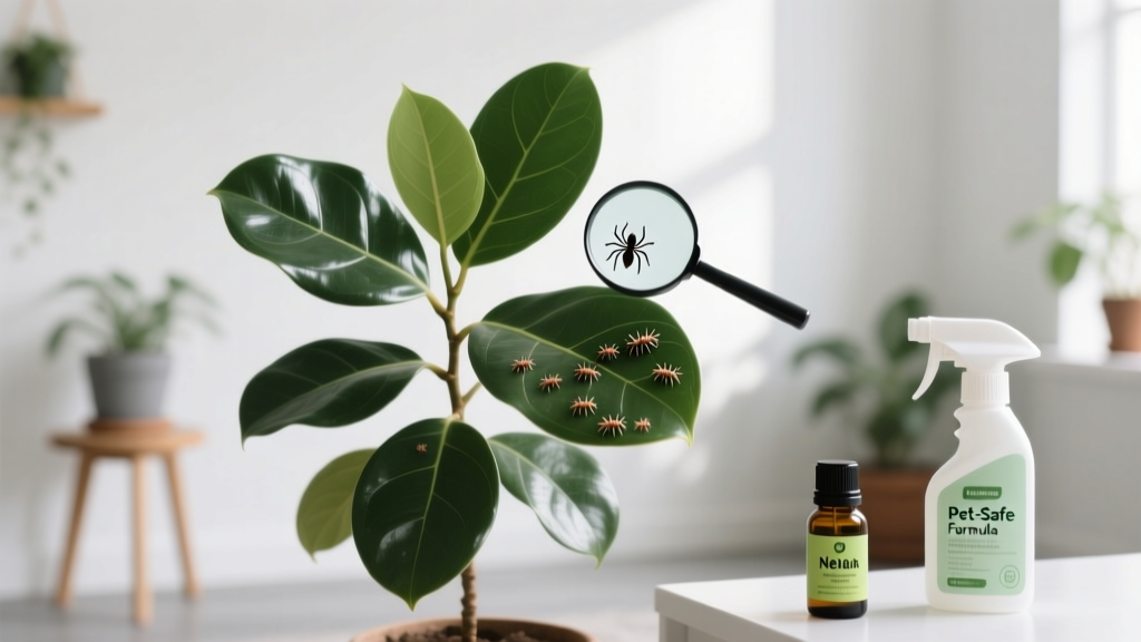 The Best How to Kill Spider Mites on Indoor Plants — 7 Proven, Pet-Safe Methods That Work in 48 Hours (Not Just Spray-and-Pray)