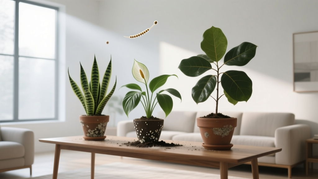 Can Indoor Plants Cause Breathing Problems When Not Growing? 7 Hidden Culprits You’re Overlooking — From Moldy Soil to Pollen Traps That Trigger Asthma and Allergies