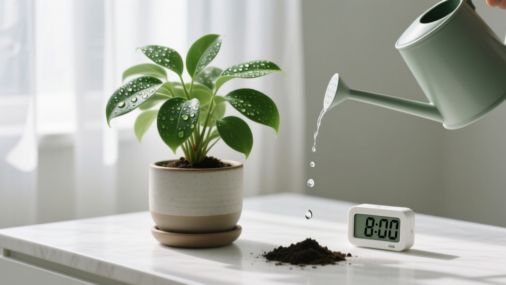 The Best How to Flush Plants Without Overwatering Indoors: A 5-Step Science-Backed Method That Prevents Root Rot, Saves Your Favorite Houseplants, and Takes Just 8 Minutes Per Pot (No Drainage Tray Flooding, No Guesswork)