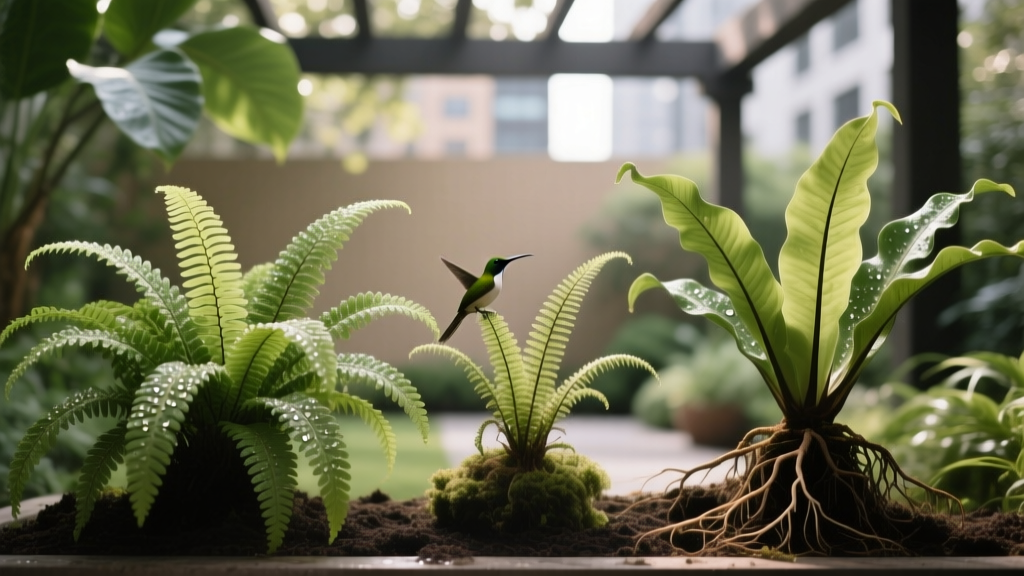 Can Large Indoor Ferns Be Planted Outside? The Truth About Transplanting Boston, Bird’s Nest & Staghorn Ferns — What 92% of Gardeners Get Wrong (and How to Avoid Shock, Sunburn, or Sudden Death)