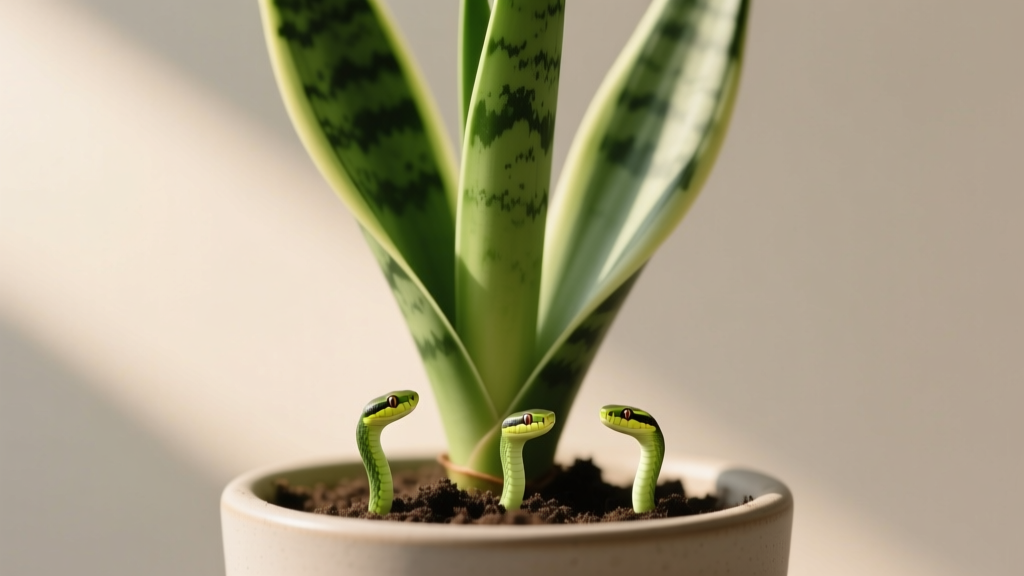 Stop Killing Your Snake Plant Pups: 7 Propagation Tips Backed by Horticulturists That Actually Work (No More Rot, No More Guesswork)