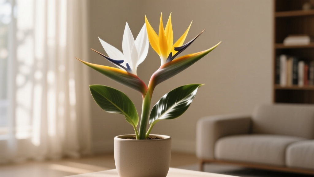 Is White Bird of Paradise a Good Indoor Plant Under $20? The Truth About Its Real Cost, Care Barriers, and Why Most Beginners Fail (Spoiler: It’s Not the $19.99 Price Tag That’s the Problem)