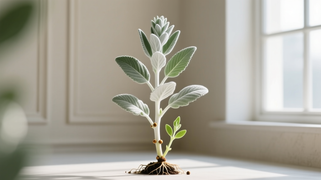 Large How to Propagate White Sage Plant: The 4-Step Propagation Method That Actually Works (No Seeds Needed—Skip the 90% Failure Rate)