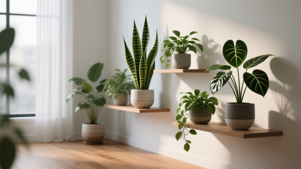 Do Plants Help Indoor Air Quality in Low Light? The Truth About Realistic Air Purification—Without Sunlight, Supplements, or Sacrificing Your Space