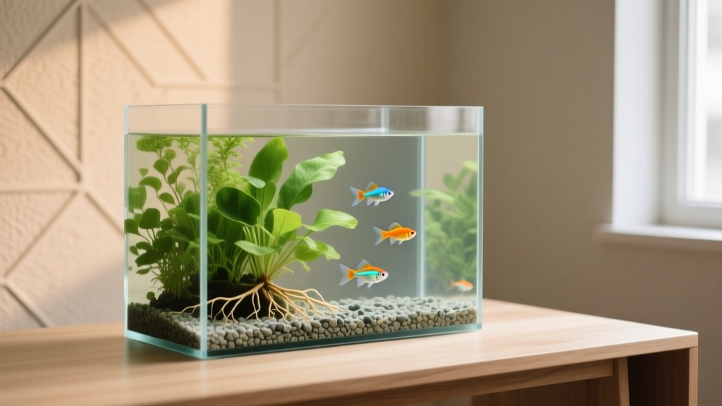 Yes, You *Can* Propagate Plants in a Fish Tank—Here’s Exactly How to Do It Right (Without Killing Your Fish, Your Plants, or Your Patience)