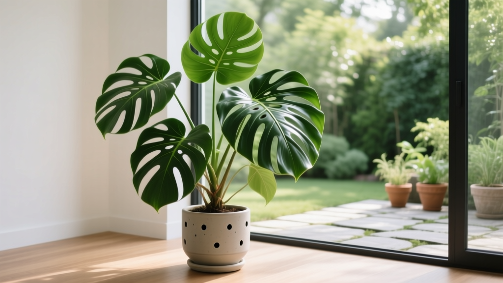 Is Swiss Cheese Plant Indoor or Outdoor? The Truth About Where It *Actually* Thrives — Plus How to Move It Safely Between Both (Without Shock, Leaf Drop, or Root Rot)