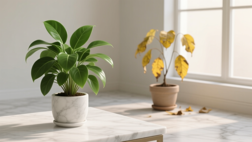 Is Fish Emulsion Good for Indoor Plants Dropping Leaves? The Truth — Why It Often Makes Leaf Drop Worse (and What to Use Instead)