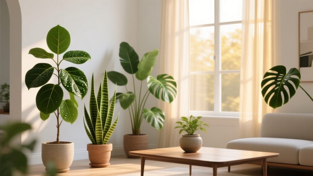 What Light Do Indoor Plants Need in Bright Light? The Truth About 'Bright Light' — Why Your Sun-Loving Plants Are Still Struggling (and Exactly How to Fix It in 3 Simple Adjustments)