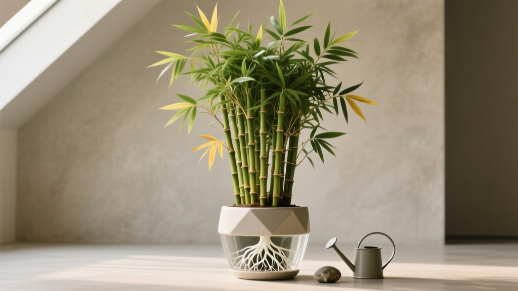 How to Plant Bamboo Indoors for Beginners: 7 Realistic Steps That Actually Prevent Root Rot, Leggy Growth & Sudden Collapse (No Greenhouse Needed)