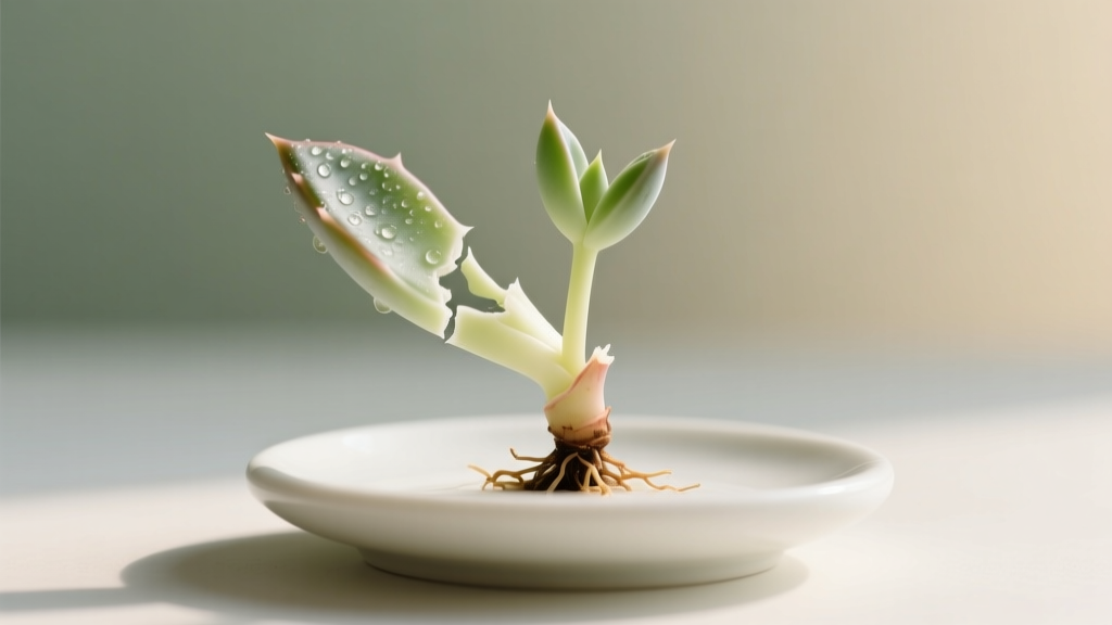 Don’t Throw Away That Broken Succulent! 7 Proven Propagation Tips to Turn Accidental Breaks Into Thriving New Plants (Zero Cost, 92% Success Rate)