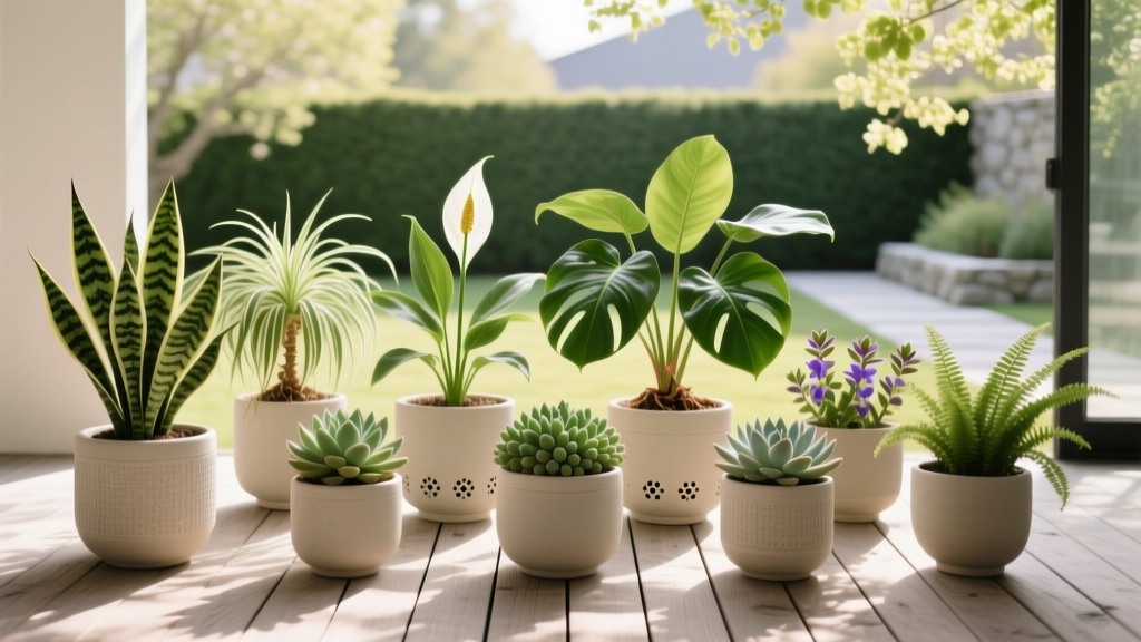What Indoor Plants Can Go Outside in Summer from Cuttings? 12 Easy-to-Propagate Favorites That Thrive Outdoors — Plus Exactly When, How, and Why to Move Them (Without Shock or Failure)