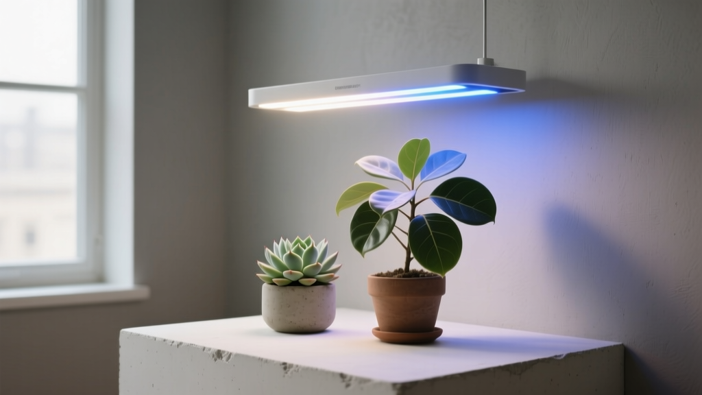 Low Maintenance What Color Grow Light for Indoor Plants? The Truth Is: You Don’t Need Full-Spectrum Hype—Here’s the Exact Wavelength Combo That Saves Time, Energy, and Your Plants’ Lives (Backed by Horticultural Research)