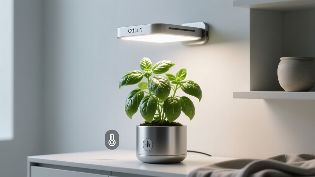Can Outdoor Can OttLight Be Used to Grow Indoor Plants? The Truth About Wattage, Spectrum, Heat, and Safety — What Every Home Gardener Gets Wrong (And How to Fix It Without Burning Your Basil or Bank Account)