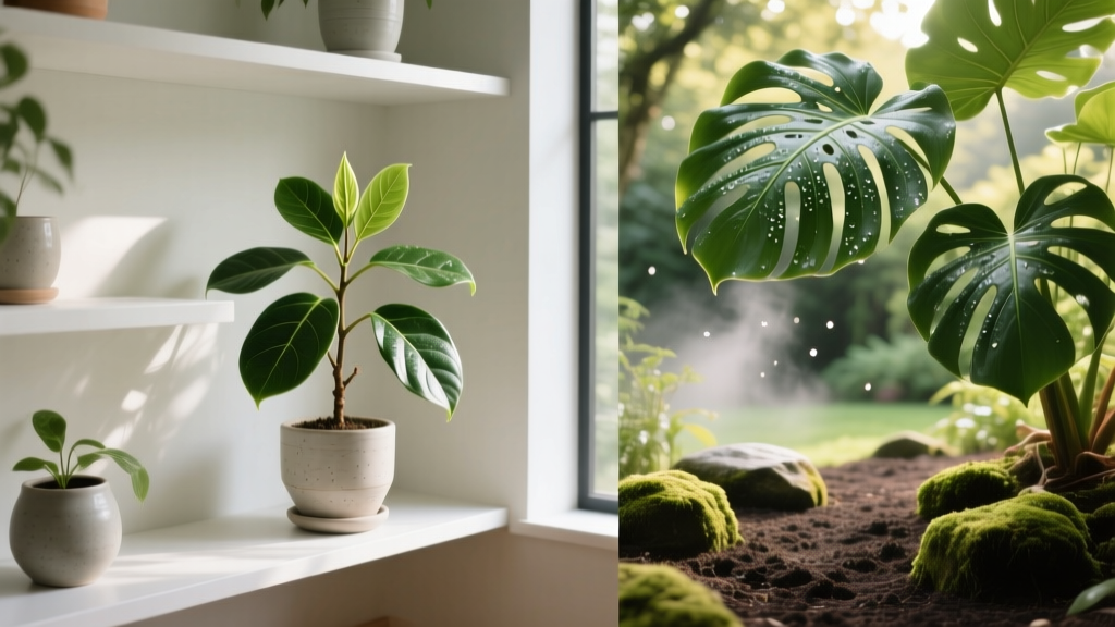 Slow growing do plants grow faster indoors or outdoors? The Truth Is Counterintuitive—Most ‘Slow Growers’ Actually Speed Up Outdoors (If You Nail These 4 Microclimate Factors)
