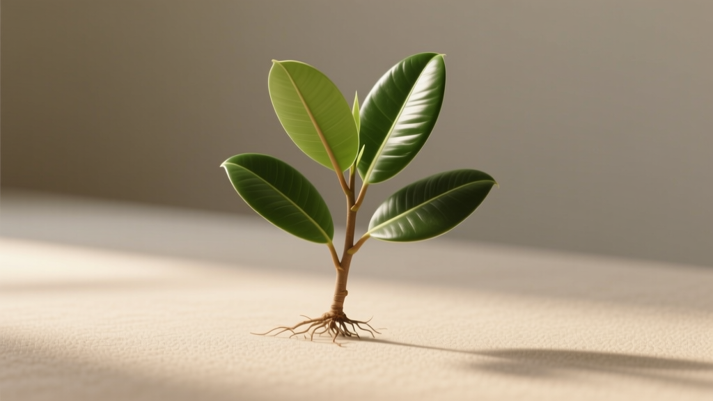 How to Propagate a Rubber Plant Branch Repotting Guide: The Only 7-Step Method That Prevents Rot, Saves Your Cutting, and Lets You Repot Stronger — No Guesswork, No Wasted Stems