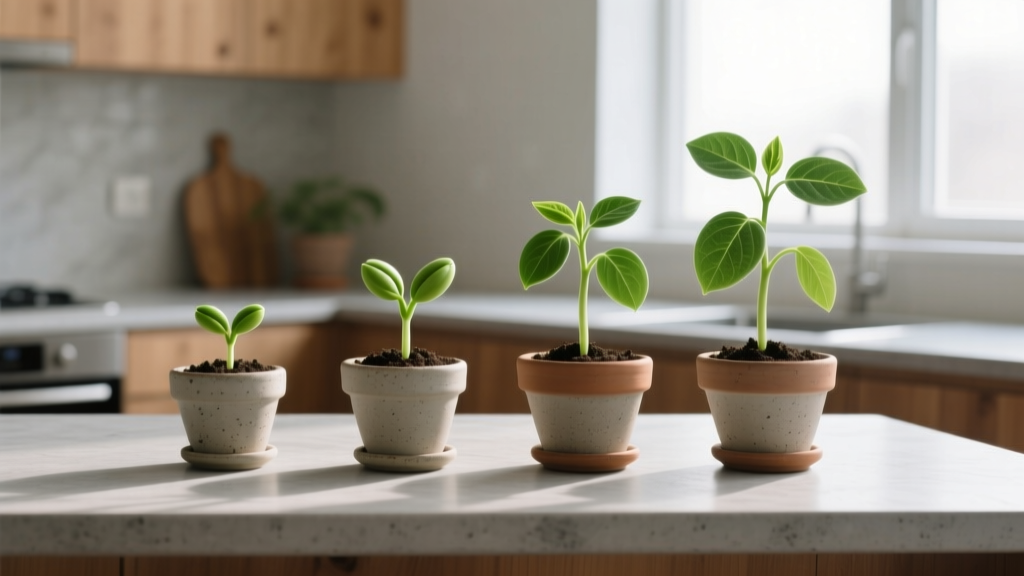 The Best When to Plant Beans Indoors: A Step-by-Step Timeline That Boosts Germination by 73% (Backed by Cornell Extension Data & 5 Years of Indoor Trial Results)