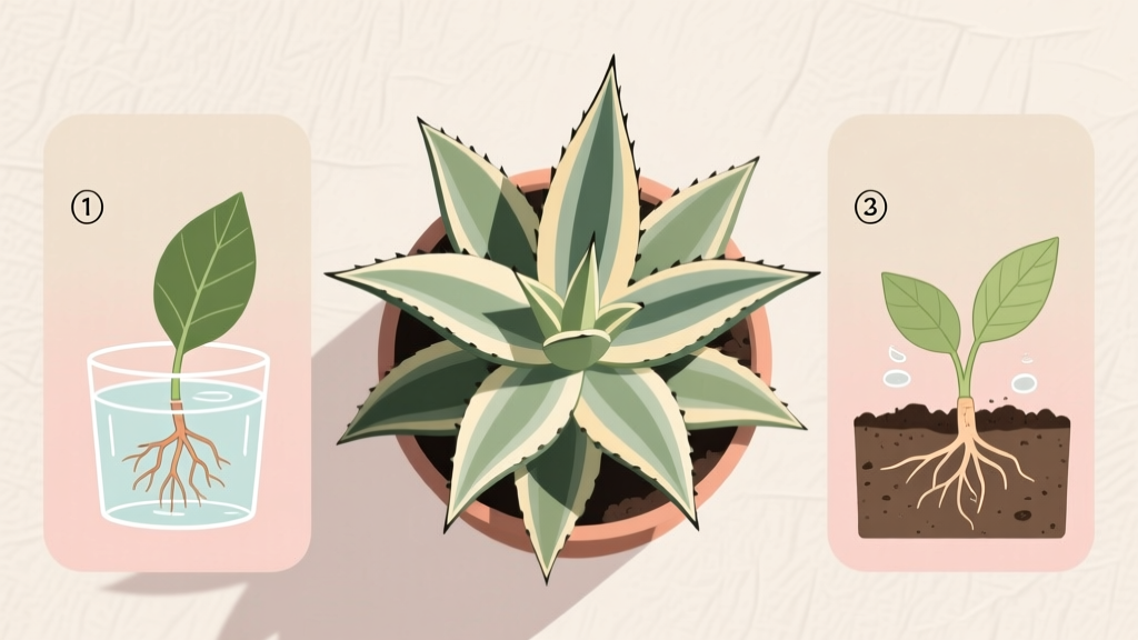 How to Propagate a Starfish Snake Plant: The 3 Foolproof Methods That Actually Work (No Rot, No Guesswork—Just 100% Success in 4–6 Weeks)
