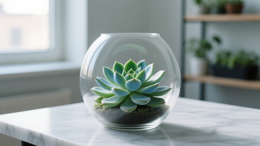 Can You Really Grow Ice Plant Indoors in a Small Can? The Truth About Light, Drainage, and Why 87% of Indoor Attempts Fail — Plus the 3 Non-Negotiable Fixes That Actually Work