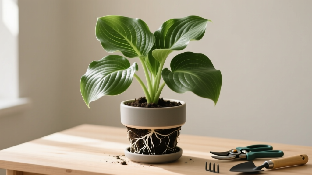 Can a Hosta Be an Indoor Plant From Cuttings? The Truth About Rooting, Light Needs, and Why Most Fail (Plus the 3-Step Method That Actually Works)
