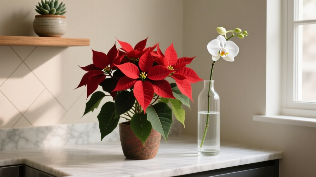 Is Poinsettia Plant Indoor or Outdoor? The Truth About Easy Care — What 92% of Gardeners Get Wrong (And How to Keep Yours Vibrant All Year)