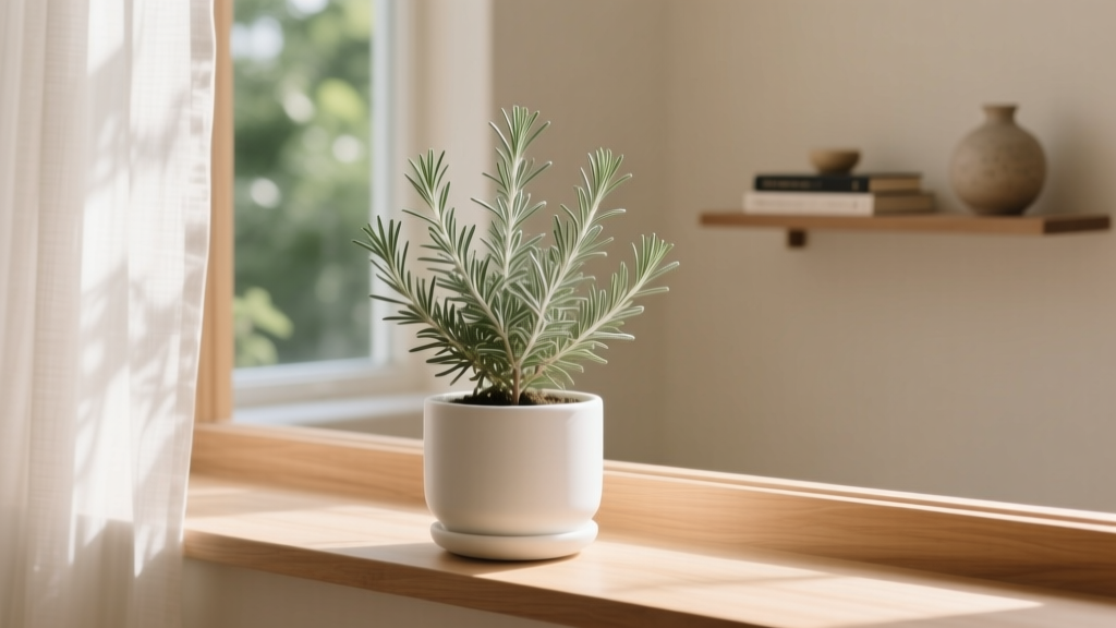 How to Take Care of a Rosemary Plant Indoors: The 7 Non-Negotiable Mistakes Everyone Makes (and How to Fix Them Before Your Herb Turns Brown)