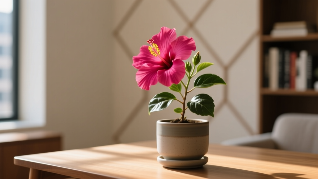 Is Hibiscus an Indoor Plant? Yes—But Only If You Nail These 7 Non-Negotiable Care Rules (Most Fail at #3)