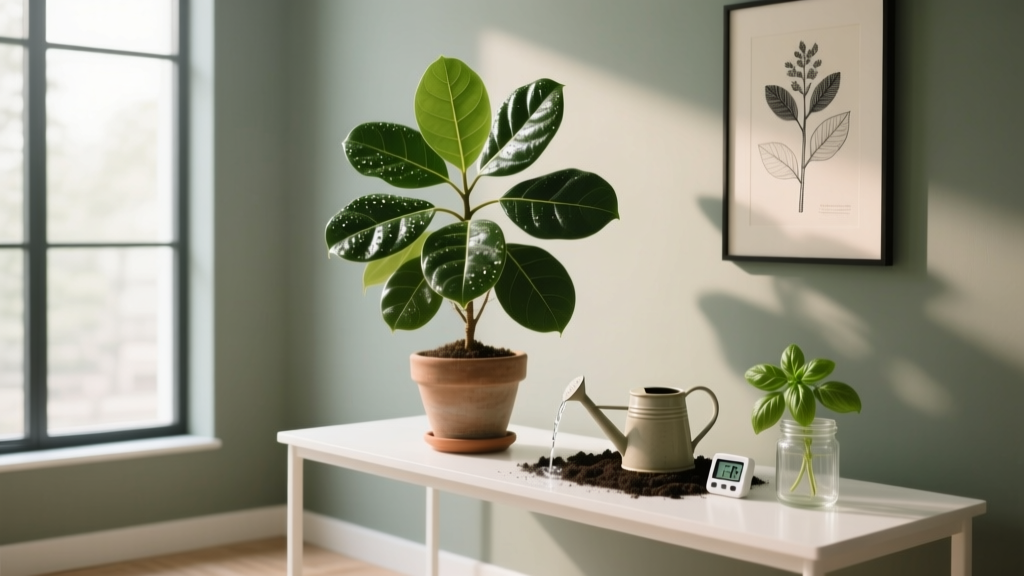 Flowering How to Keep Indoor Plants From Drying Out: 7 Science-Backed Fixes That Stop Crispy Leaves in 48 Hours (No More Guesswork or Overwatering)