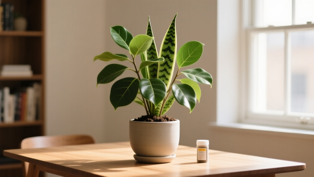 How Often Natural Indoor Plant Fertilizer in Bright Light? The Truth: Over-Fertilizing Is Killing Your Plants (Here’s the Exact Schedule Based on Light, Season & Species)