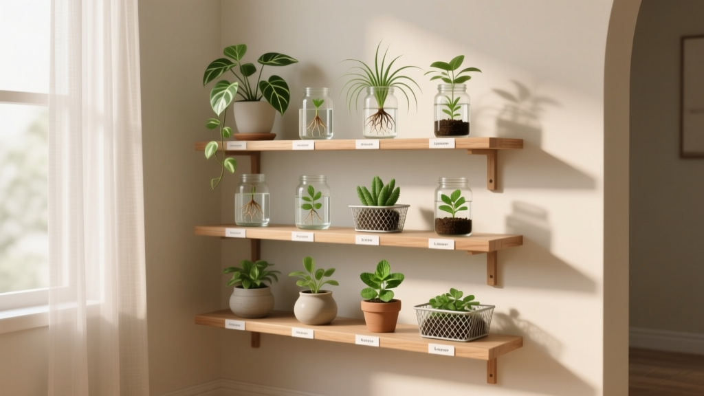 How to Apply Different Methods of Plant Propagation in Low Light: The 7-Step Framework That Turns Dim Corners into Thriving Propagation Stations (No Grow Lights Required)