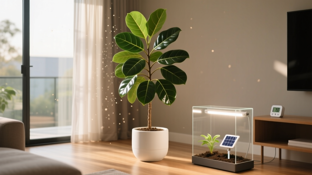 The Best How to Simulate Sunlight Indoors for Plants: 7 Science-Backed Fixes That Actually Work (No More Leggy, Pale, or Dropping Leaves!)