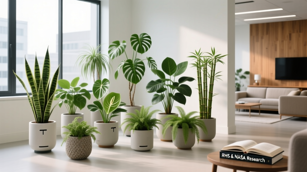 Best Small Indoor Plants: 17 Pet-Safe, Low-Light Picks