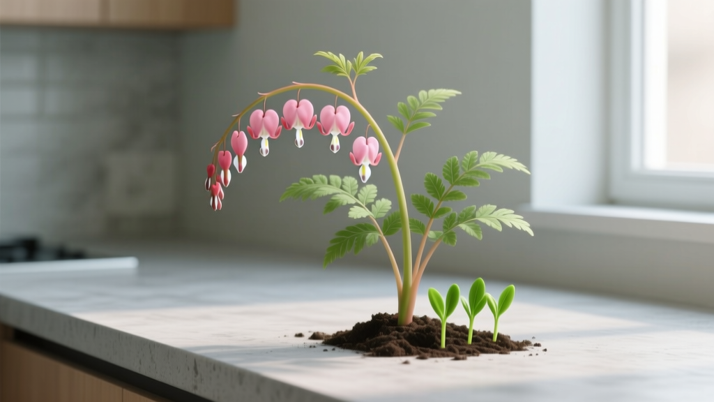 Large How to Propagate Bleeding Heart Plant: The 3 Foolproof Methods That Actually Work (No Root Rot, No Failed Cuttings—Just More Lush, Arching Blooms in 6–8 Weeks)