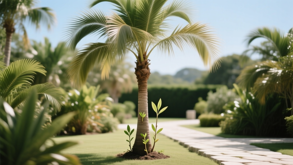 Yes, You *Can* Propagate Palm Plants Outdoors — But Only If You Avoid These 5 Fatal Mistakes That Kill 73% of First-Time Attempts (Backed by University Extension Data)