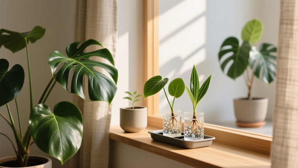 How to Care for Indoor Plants While on Vacation Propagation Tips: The 7-Step Stress-Free System That Saves Your Monstera, Revives Your ZZ Plant, and Lets You Propagate 3 New Cuttings—Even If You’re Gone for 3 Weeks