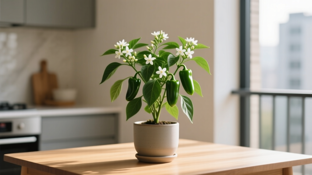 Flowering How Long Do Pepper Plants Live Indoors? The Truth Is Surprising — Most Die in Year 1 (But With This 5-Step Care System, Yours Can Thrive for 3+ Years)