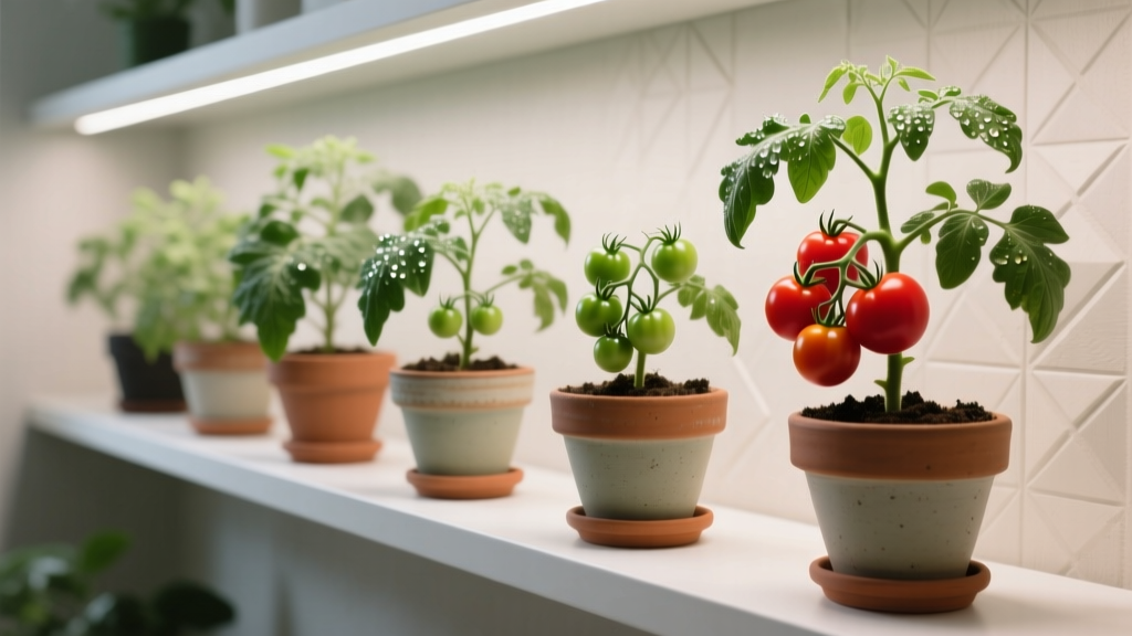 Stop Wasting Time & Seeds: The Exact 7-Step Indoor Tomato Care System That Grows Fruit in 42 Days (Not 90+) — Fast-Growing How to Look After Tomato Plants Indoors, Backed by University Extension Trials
