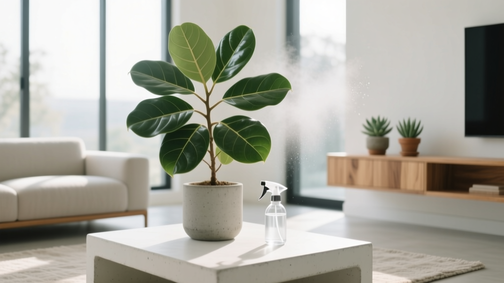 What to Spray on Your Plants Before Bringing Indoors: The 5-Minute Pest-Prevention Protocol That Stops Spider Mites, Aphids, and Scale Before They Invade Your Home (No Harsh Chemicals Needed)