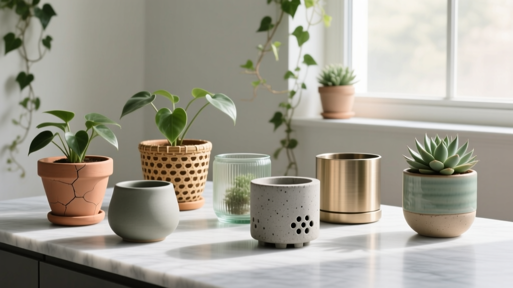 Cheap Indoor Plant Pots Under $20 (2026)