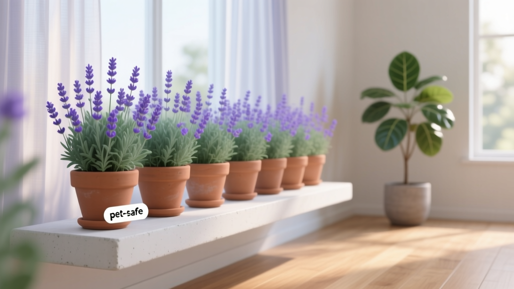 Pet Friendly How to Plant Provence Blue Lavender Indoors: 7 Non-Negotiable Steps Vet-Approved Gardeners Swear By (No Toxicity, No Wilting, No Guesswork)
