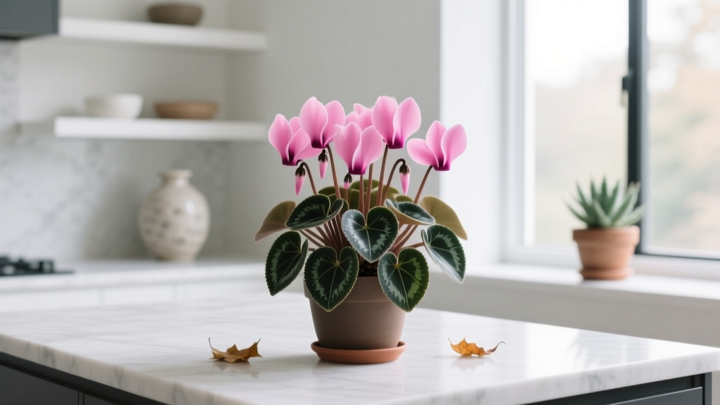 No, You Cannot Successfully Plant Indoor Cyclamen Outside from Cuttings — Here’s Why It Fails, What *Actually* Works, and How to Transition Cyclamen Safely Without Wasting Months of Effort