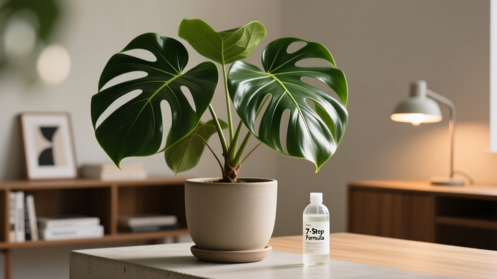 Stop Killing Your Large Indoor Plants: The 7-Step Liquid Fertilizer Selection System That Prevents Burn, Boosts Growth, and Saves You $42/Year (No Guesswork Needed)