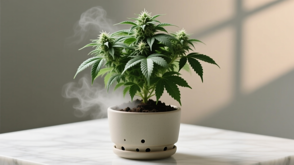Stop Drowning or Drying Out Your Fast-Growing Indoor Marijuana Plants: The Exact Watering Schedule (Based on Strain, Medium & Stage)—No Guesswork, No Root Rot, Just Bigger Yields in 8 Weeks