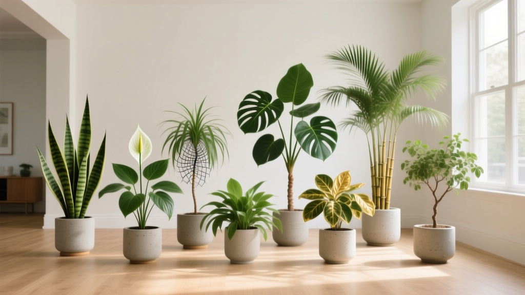 Indoor Plants That Make Fresh Air: 12 Science-Backed Picks
